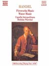 HANDEL: Fireworks Music / Water Music